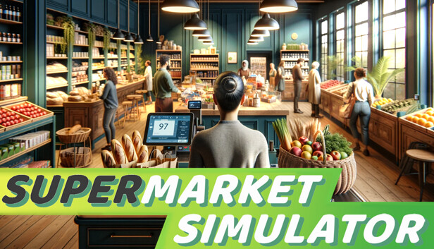 Supermarket Simulator - cover image