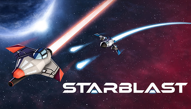 Starblast - cover image