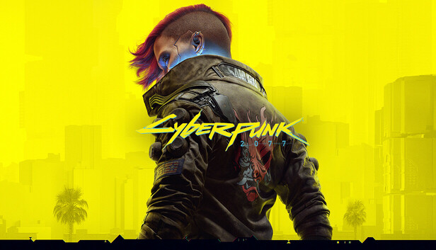 Cyberpunk 2077 (biblioteka GOG.com)