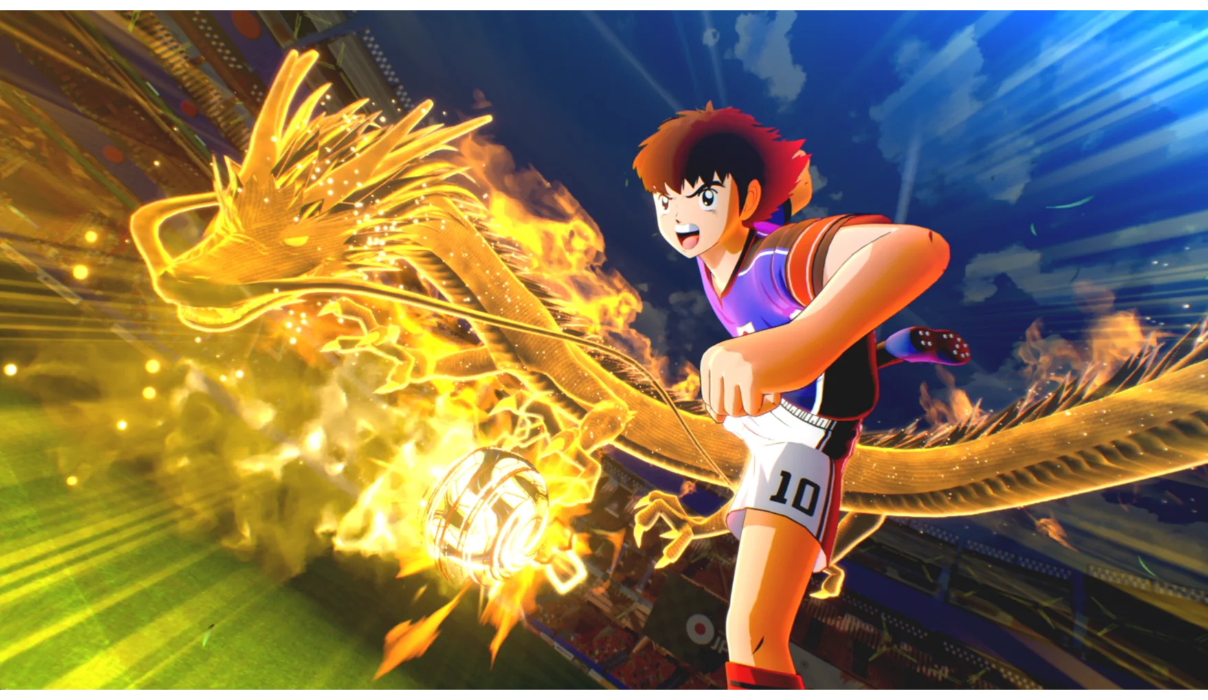 CAPTAIN TSUBASA 2: WORLD FIGHTERS