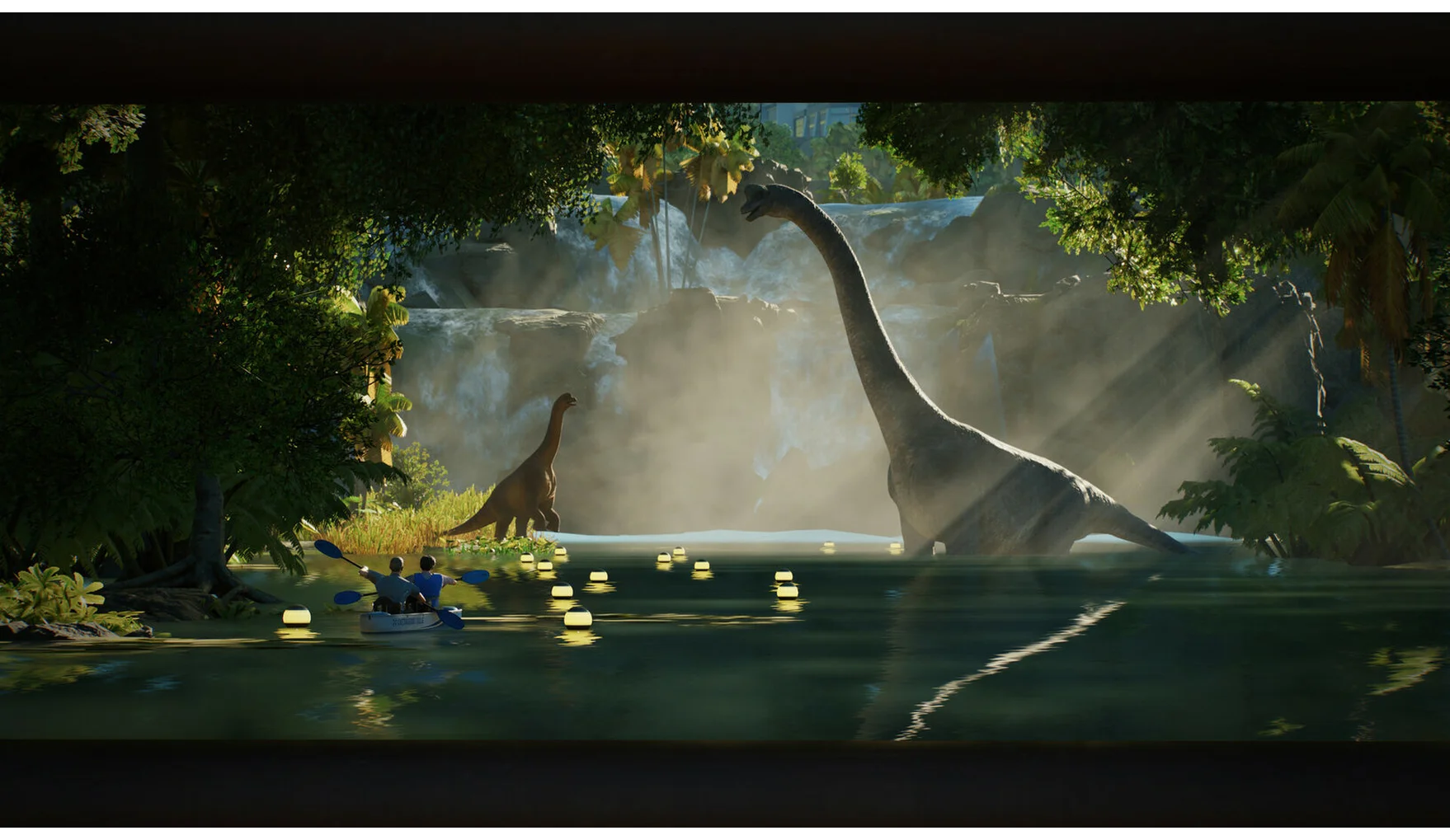 Jurassic World Evolution 3