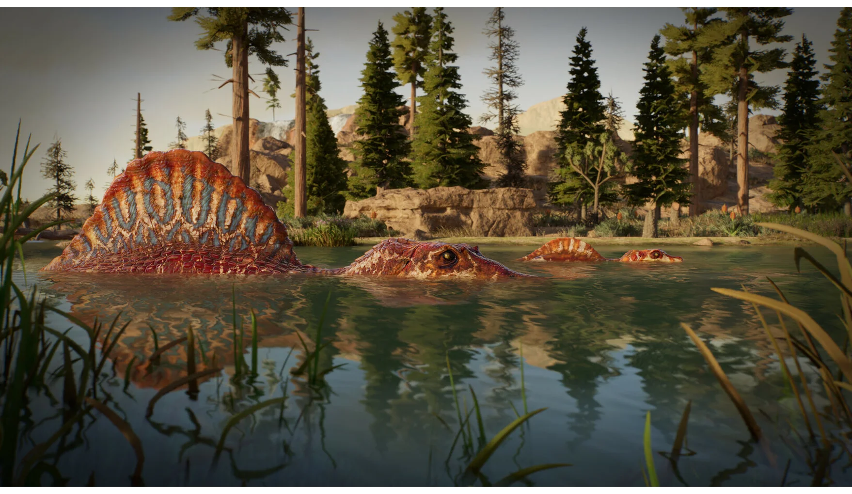 Jurassic World Evolution 3