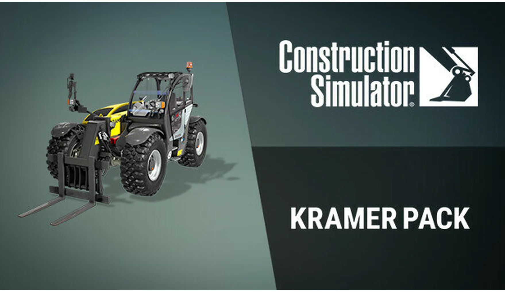 Construction Simulator - Kramer Pack